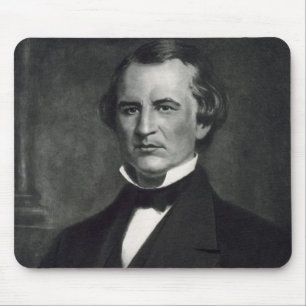 Andrew Johnson (1808-75), 17th President of the Un Mouse Pad