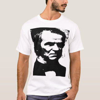 Andrew Johnson silhouette T-Shirt
