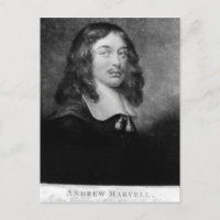 Andrew Marvell , engraved by John Raphael Smith