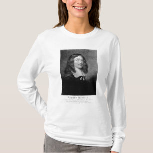 Andrew Marvell , engraved by John Raphael Smith T-Shirt