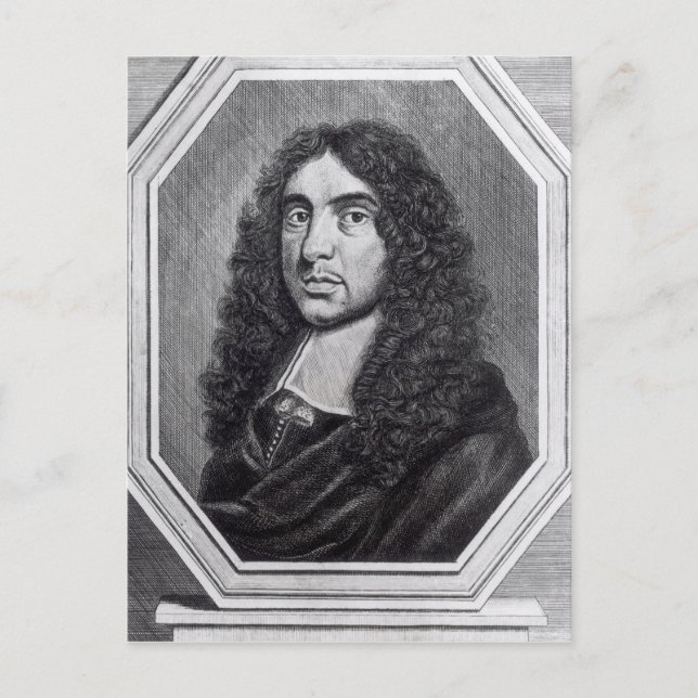 Andrew Marvell Postcard (Front)
