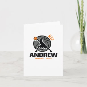 Andrew Mvp Custom Player Basketball Prodigy Your N Card
