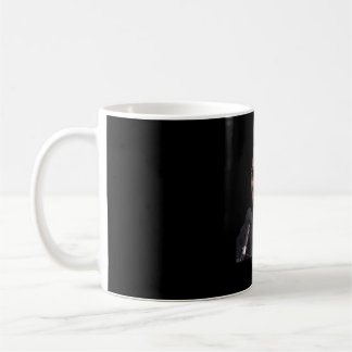 Andrew Tate not a real man Coffee Mug