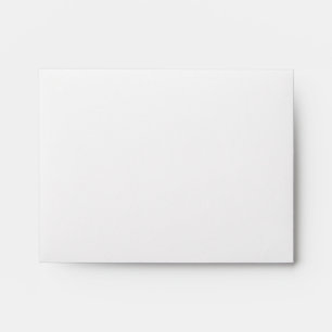 Andrew Thank You Bar Mitzvah Wedding Blue Envelope