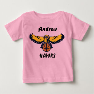 andrewhawks2, HAWKS, Andrew Baby T-Shirt