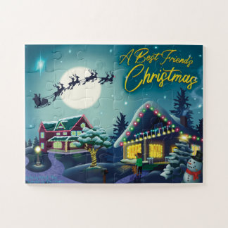 Andrew's Return Home Jigsaw Puzzle