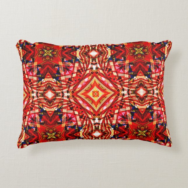 Andrew's Sphere Decorative Cushion (Front)