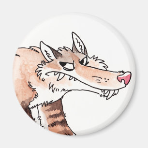 Andrewsarchus Magnet
