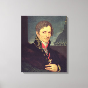 Andrey Voronikhin Canvas Print