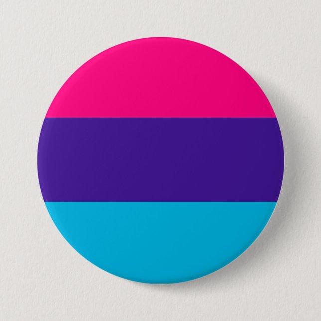 Androgyne Pride Flag 7.5 Cm Round Badge (Front)