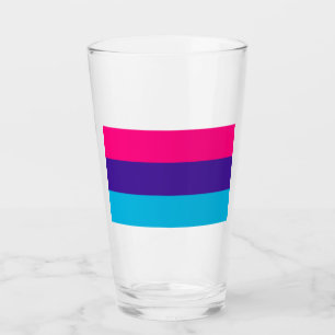 Androgyne Pride Glass