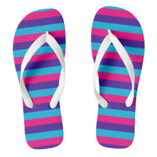 Androgyne Pride Jandals