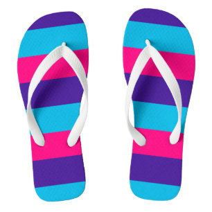Androgyne Pride Jandals