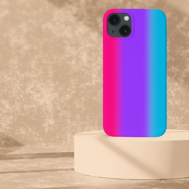 Androgynous Pride Gradient - Gift for Androgynous  Case-Mate iPhone Case (Creator Uploaded)