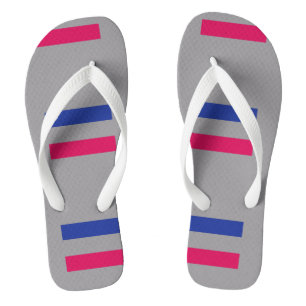 Androgynous Pride Jandals