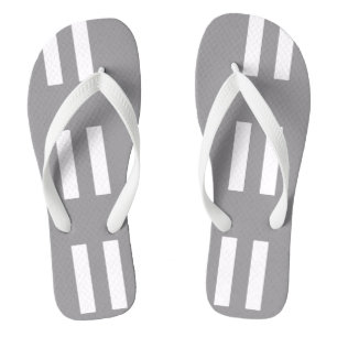 Androgynous Pride Jandals