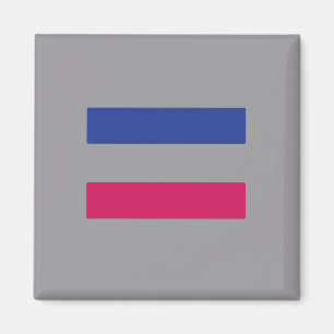 ANDROGYNOUS PRIDE MAGNET