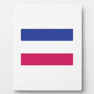 ANDROGYNOUS SYMBOL PLAQUE