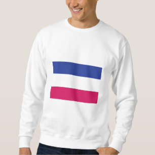 ANDROGYNOUS SYMBOL SWEATSHIRT