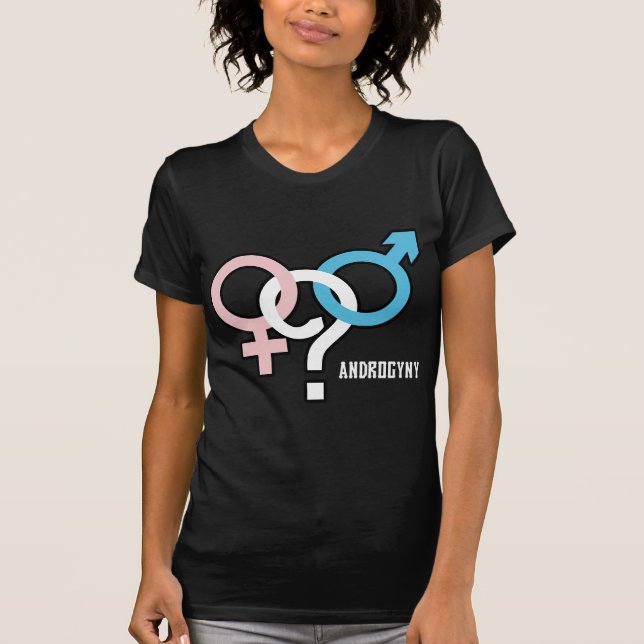 Androgyny T-Shirt (Front)