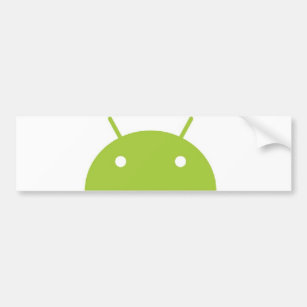 Android Auto Sticker
