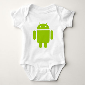 Android Baby Bodysuit