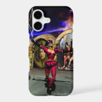 ANDROID BALLET , Science Fiction