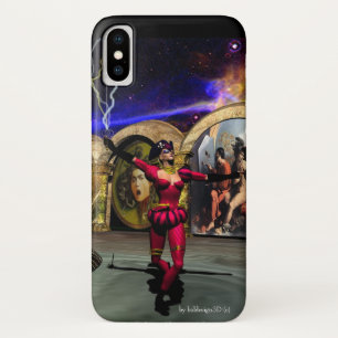 ANDROID BALLET , Science Fiction Case-Mate iPhone Case