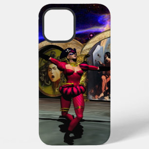 ANDROID BALLET , Science Fiction iPhone 12 Pro Max Case