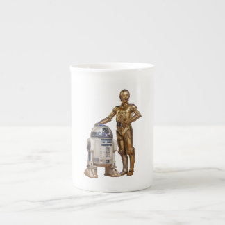 Android Bone China Mug