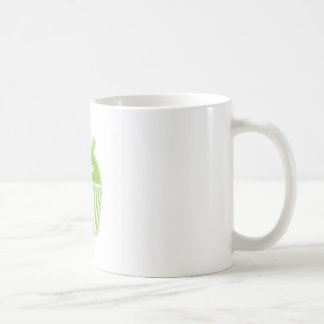 Android Cupcake Coffee Mug