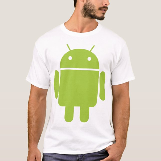Android Designer T-Shirt (Front)