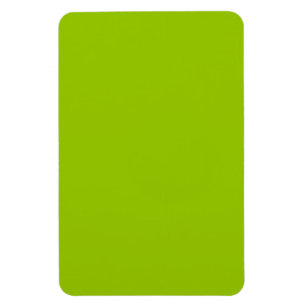 Android Green Colour Decor Ready to Customise Magnet