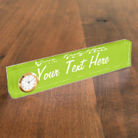 Android Green Colour Decor Ready to Customise