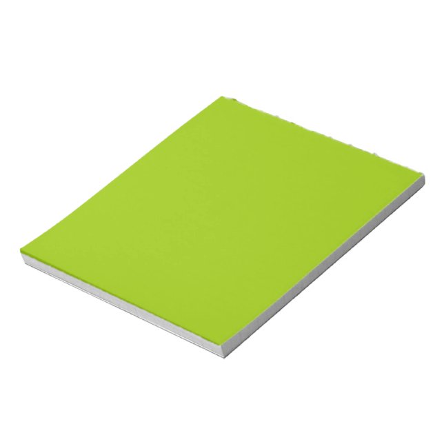 Android Green Colour Ready to Customise if you lik Notepad (Rotated)