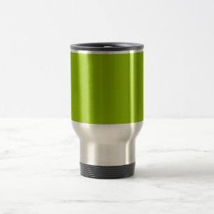 Android Green Colour Ready to Customise if you lik Travel Mug