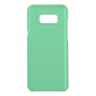 Android green (solid colour)  uncommon samsung galaxy s8 plus case