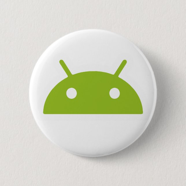 Android Head Button (Front)