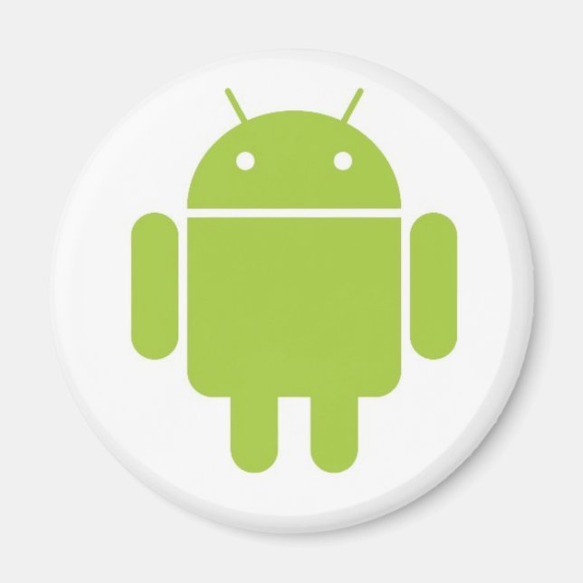 Android Magnet (Front)