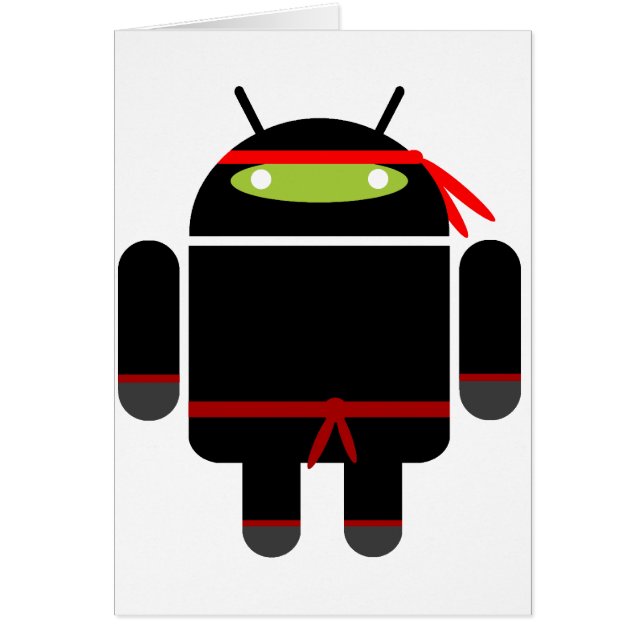 Android Ninja (Front)