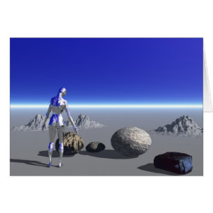 Android on the Blue Planet