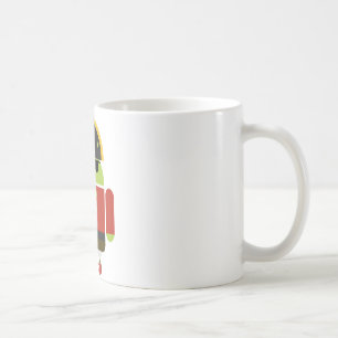 Android Pirate - Andy Coffee Mug