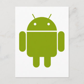 Android Postcard