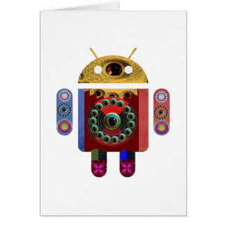 ANDROID Robot