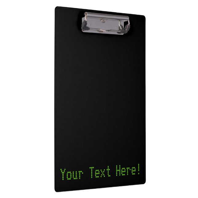 Android Robot Moustache Clipboard (Right)