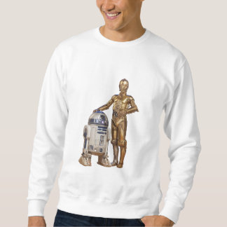 android sweatshirt