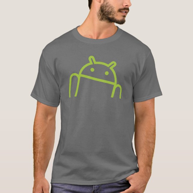 Android T-Shirt (Front)