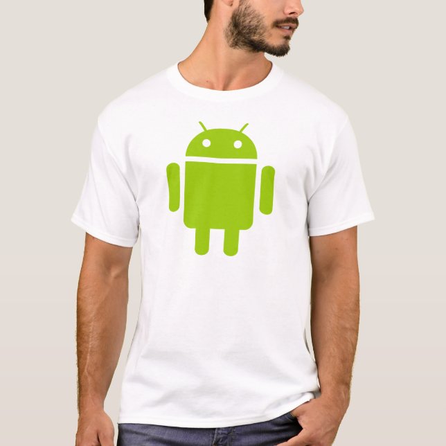 Android T-Shirt (Front)