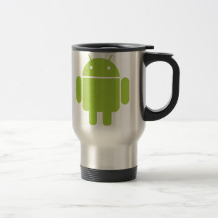 Android Travel Mug