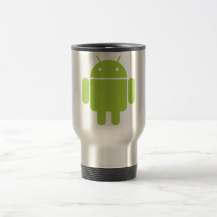 android travel mug
